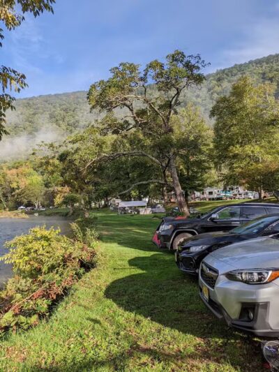 The Beaver-Del Campground - East Branch, NY