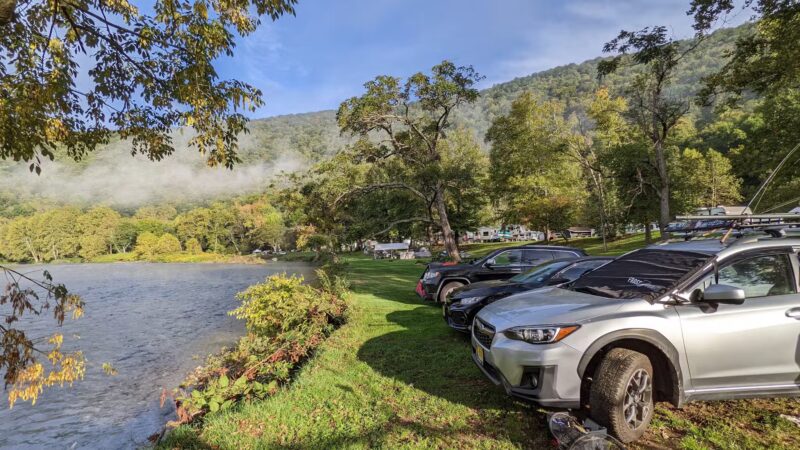 The Beaver-Del Campground - East Branch, NY