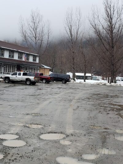 The Beaver-Del Campground - East Branch, NY