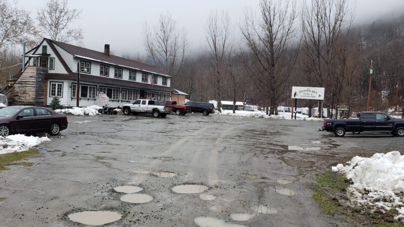 The Beaver-Del Campground - East Branch, NY