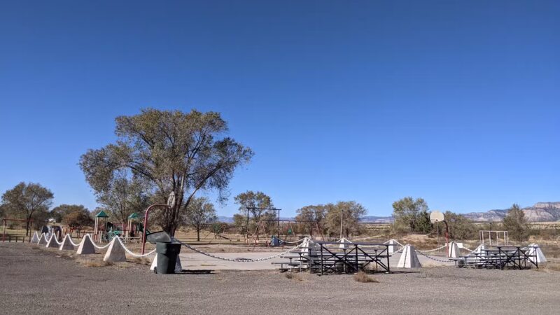 Viking Park - East Carbon, UT