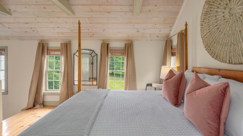 The Inn at Silver Maple Farm - East Chatham, NY