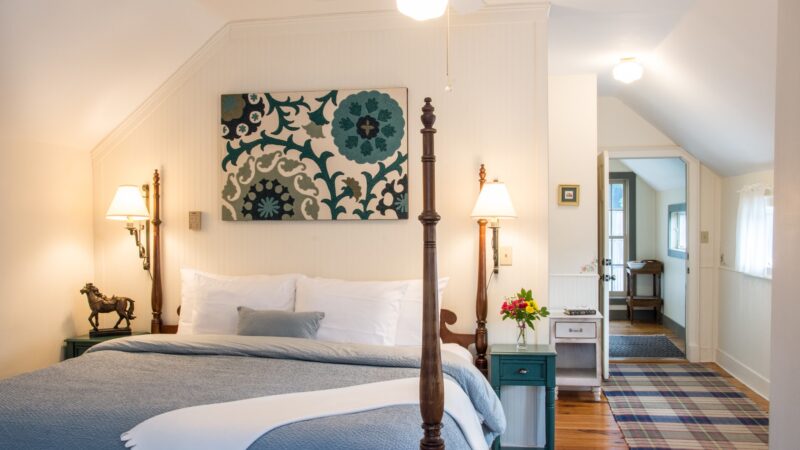 The Inn at Silver Maple Farm - East Chatham, NY