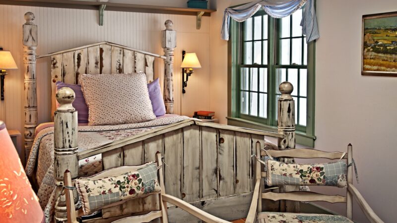 The Inn at Silver Maple Farm - East Chatham, NY