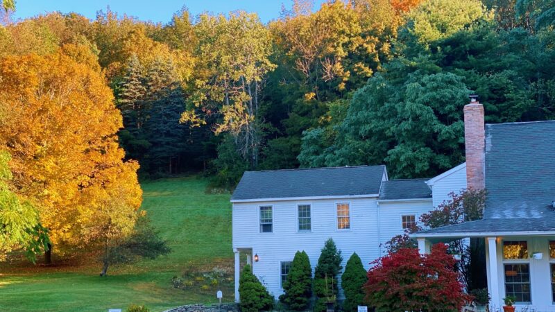 The Inn at Silver Maple Farm - East Chatham, NY