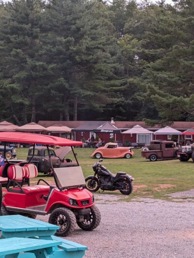 Blackthorne Resort - East Durham, NY