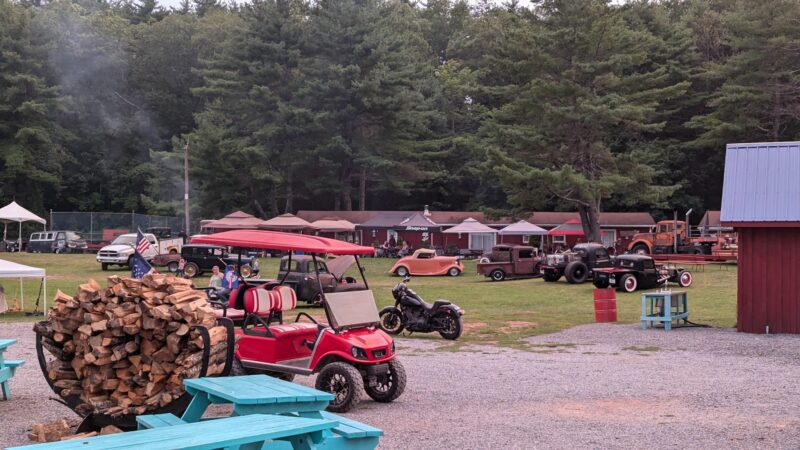 Blackthorne Resort - East Durham, NY