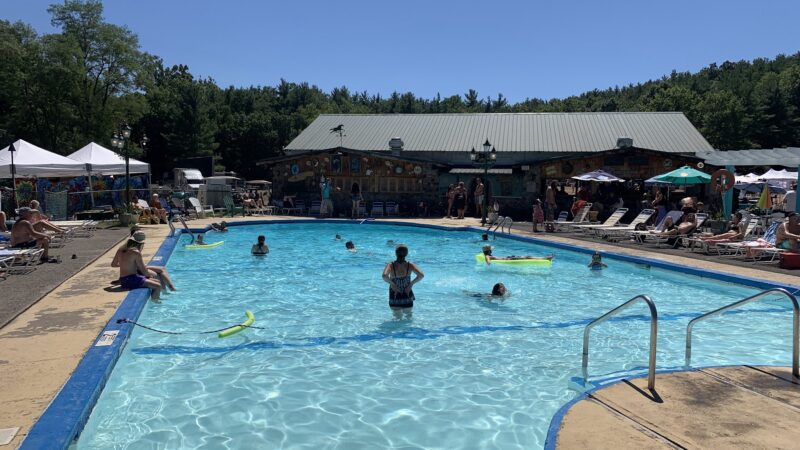 Blackthorne Resort - East Durham, NY