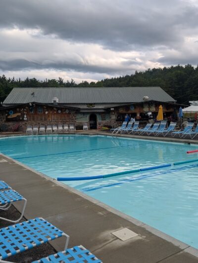 Blackthorne Resort - East Durham, NY