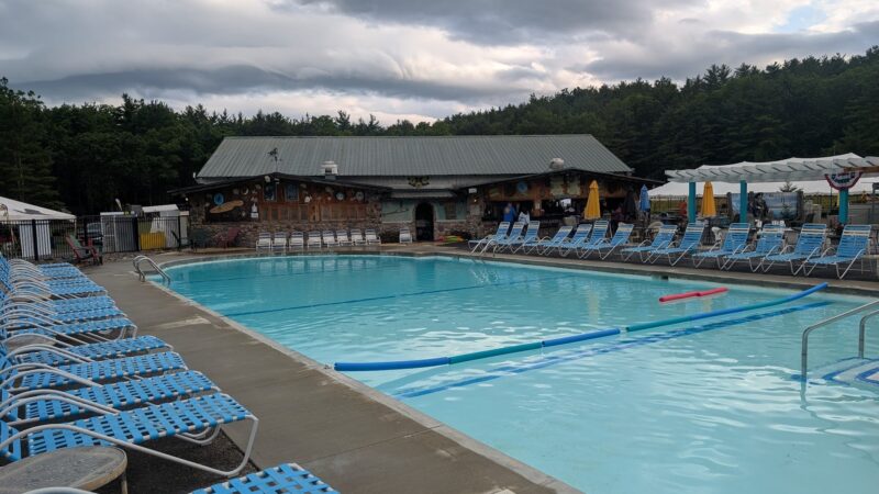 Blackthorne Resort - East Durham, NY
