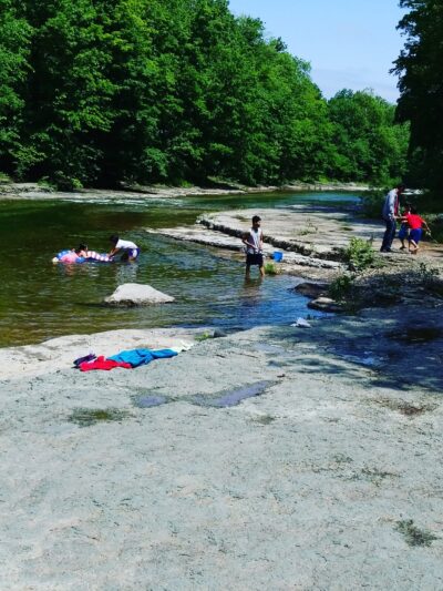Brandow Memorial Park - East Durham, NY
