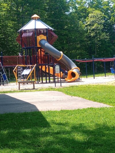 Brandow Memorial Park - East Durham, NY