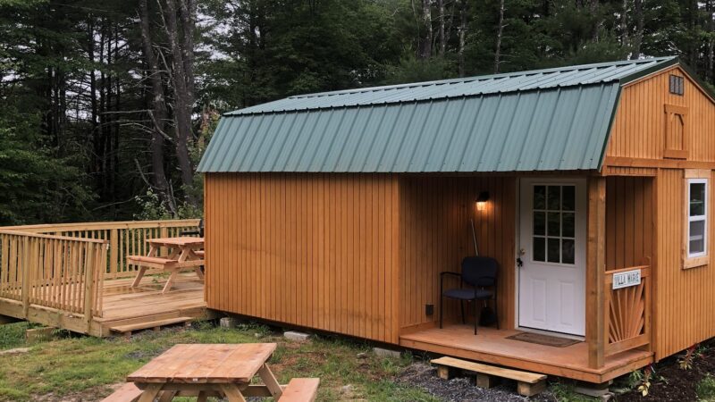Country Campsites - East Durham, NY