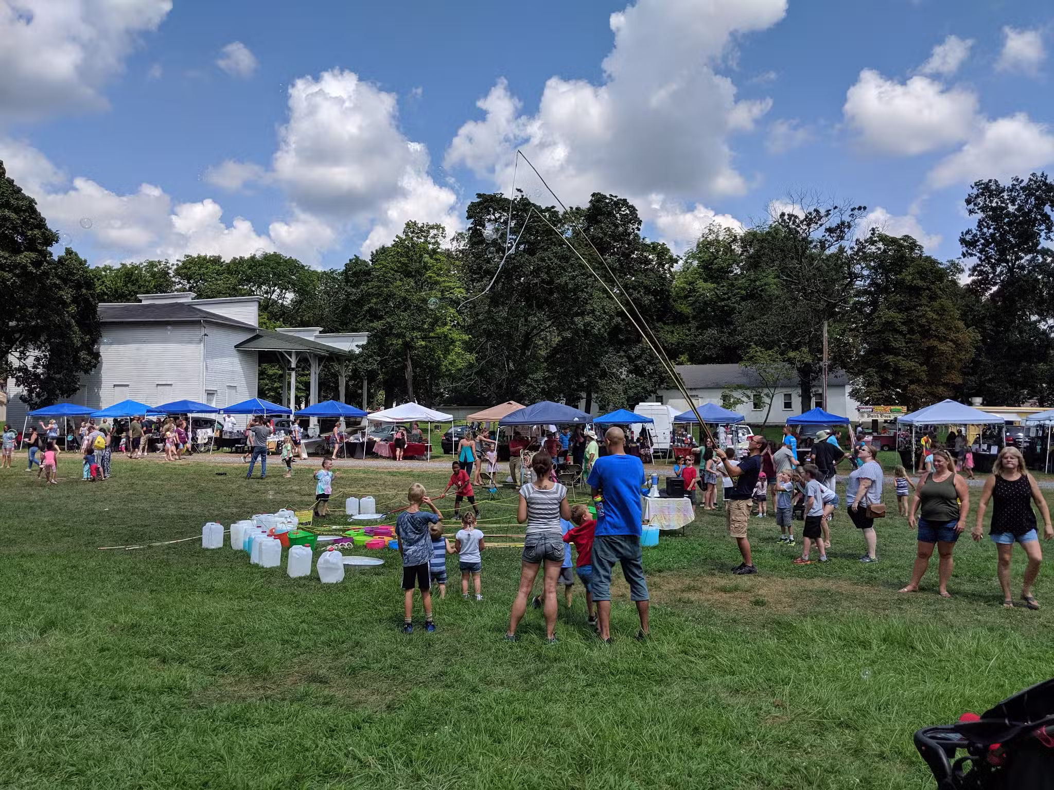 New Goshenhoppen Park - East Greenville, PA