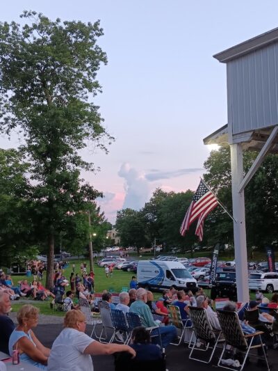 New Goshenhoppen Park - East Greenville, PA
