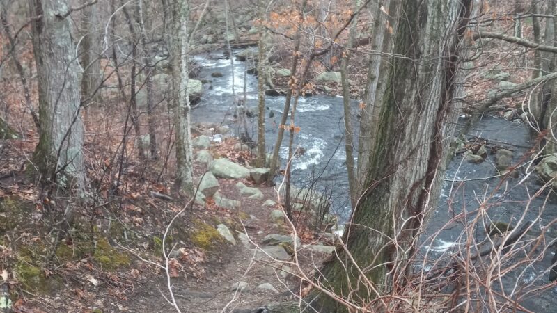 Frenchtown Park and Frye Nature Preserve - East Greenwich, RI