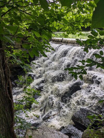 Frenchtown Park and Frye Nature Preserve - East Greenwich, RI