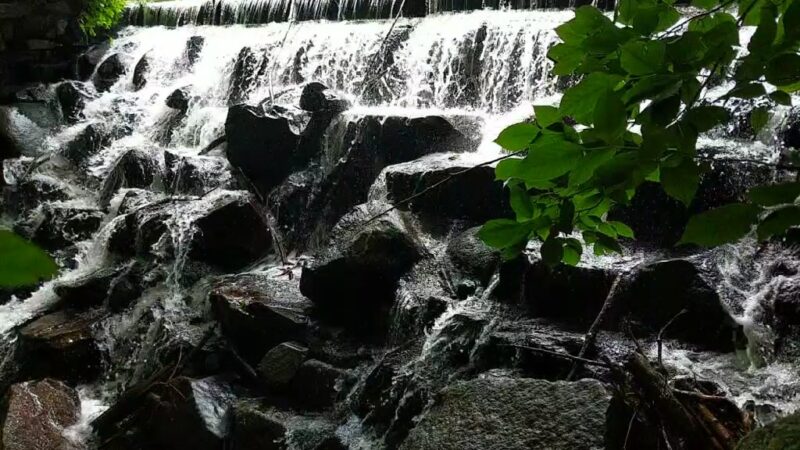 Frenchtown Park and Frye Nature Preserve - East Greenwich, RI
