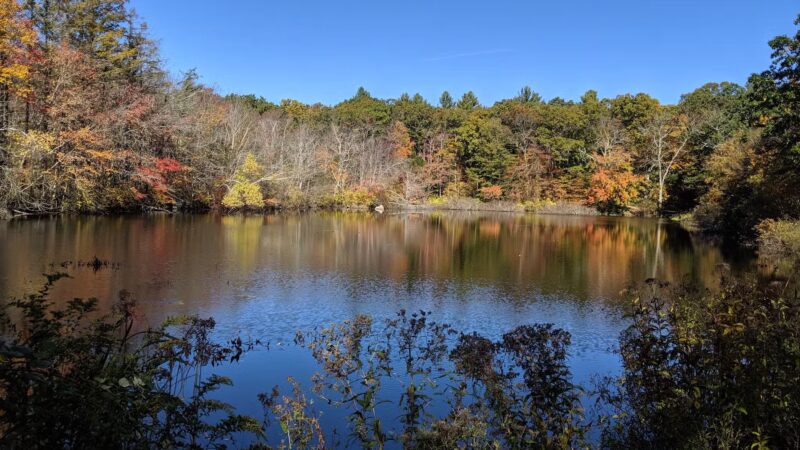 Frenchtown Park and Frye Nature Preserve - East Greenwich, RI