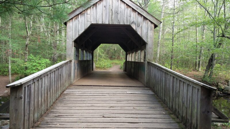 Devil's Hopyard State Park - East Haddam, CT