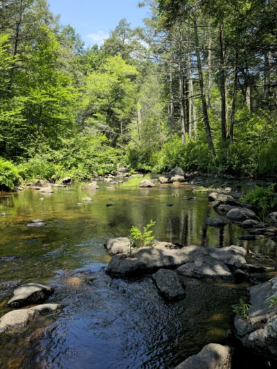 Devil's Hopyard State Park - East Haddam, CT