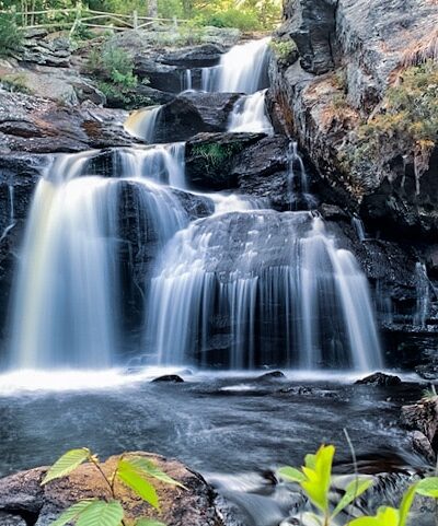 Devil's Hopyard State Park - East Haddam, CT