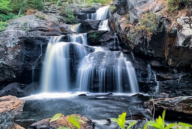 Devil's Hopyard State Park - East Haddam, CT