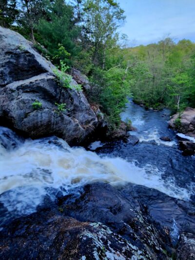 Devil's Hopyard State Park - East Haddam, CT