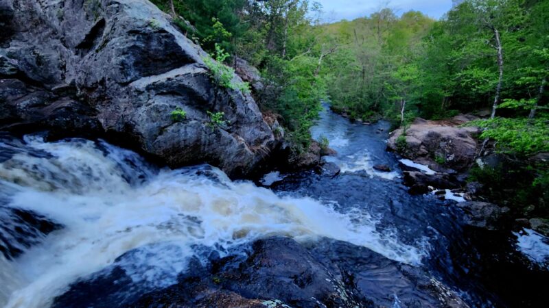 Devil's Hopyard State Park - East Haddam, CT