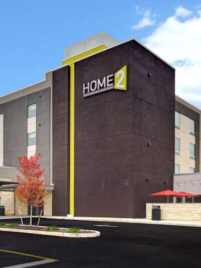 Home2 Suites by Hilton East Hanover - East Hanover, NJ