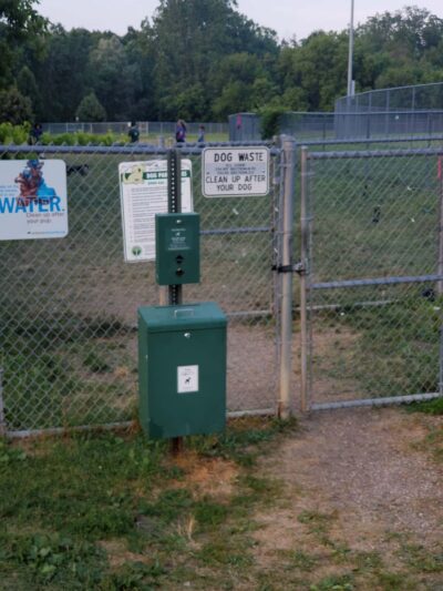 Northern Tail Dog Park - East Lansing, MI