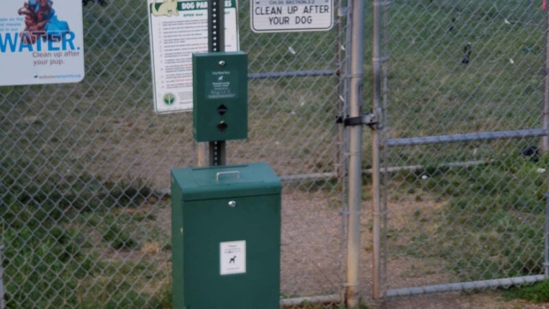 Northern Tail Dog Park - East Lansing, MI