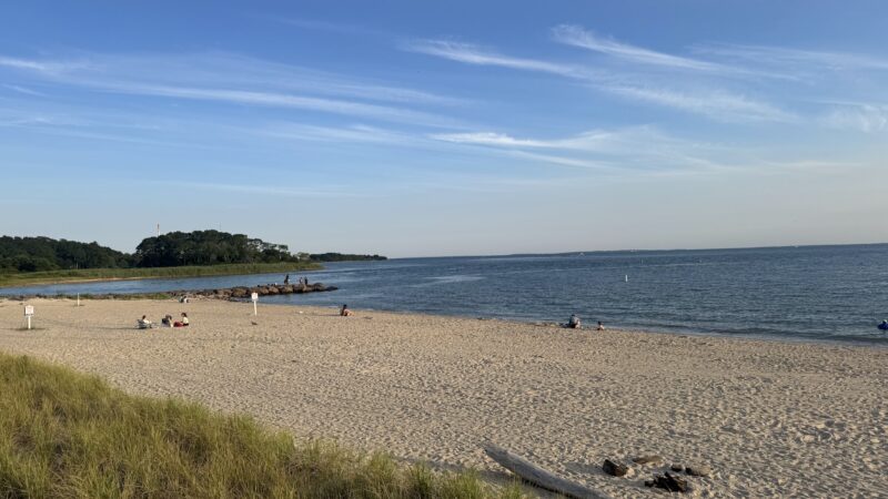 Niantic Beach - East Lyme, CT
