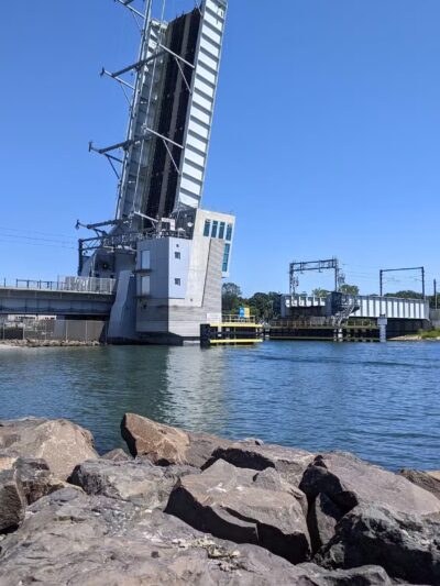 Niantic Beach - East Lyme, CT