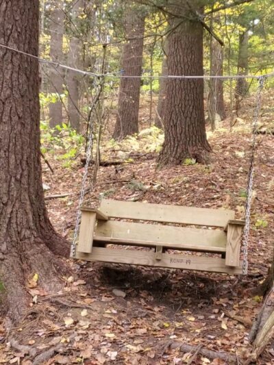 Kinderhook Creek Nature Preserve - East Nassau, NY