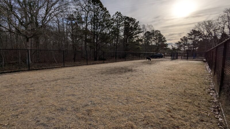Dog Park - East Quogue, NY