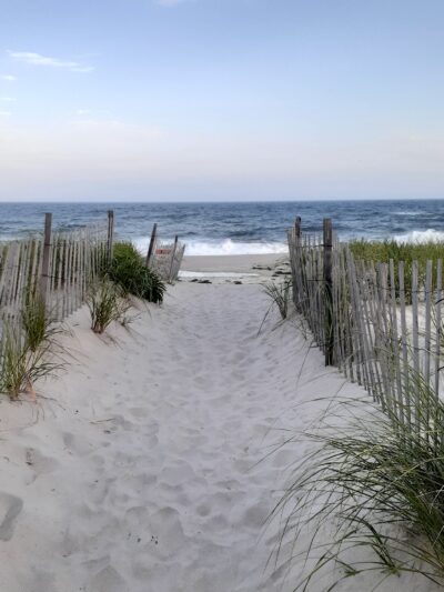 Hot Dog Beach - East Quogue, NY
