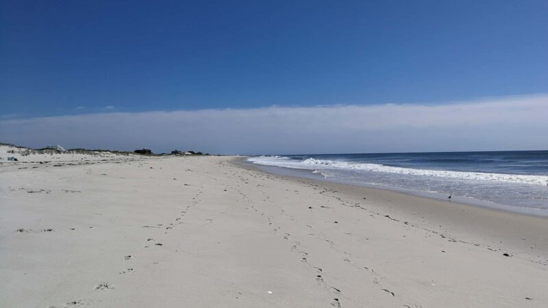 Hot Dog Beach - East Quogue, NY