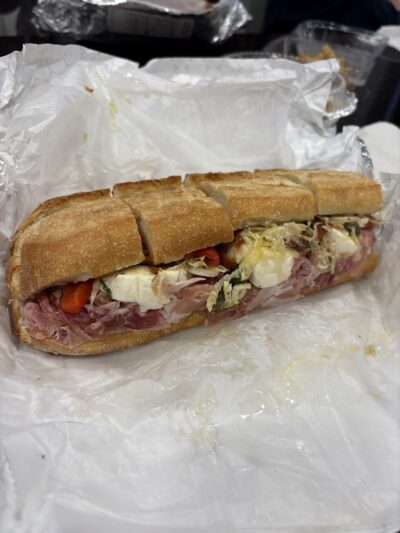 Annabella's House of Mozzarella - East Rutherford, NJ