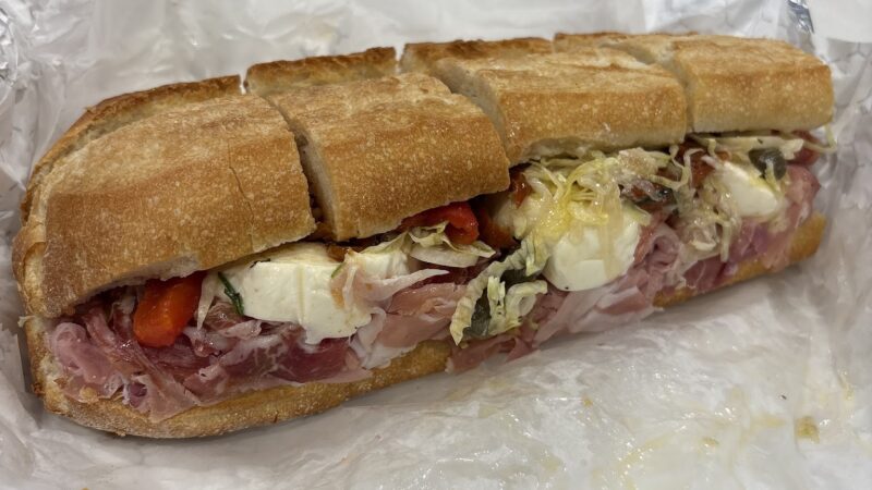 Annabella's House of Mozzarella - East Rutherford, NJ