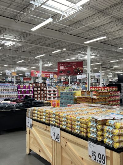 BJ's Wholesale Club - East Rutherford, NJ