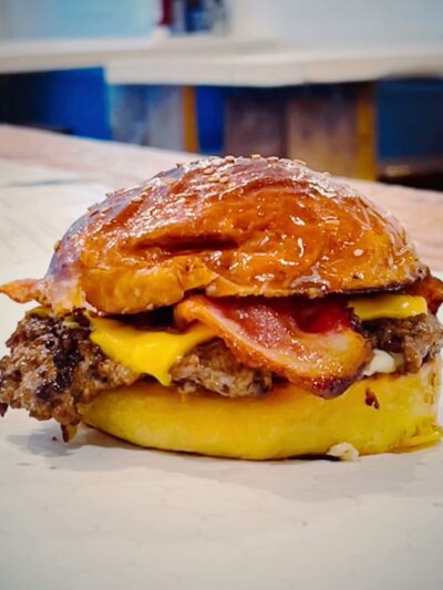 BURGERSTRASSE - East Rutherford, NJ