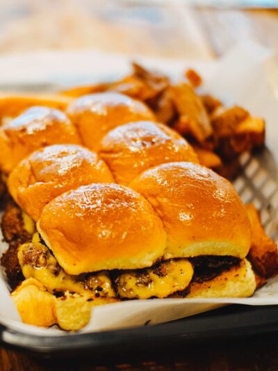 BURGERSTRASSE - East Rutherford, NJ