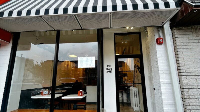 BURGERSTRASSE - East Rutherford, NJ
