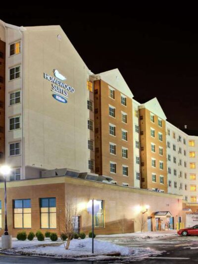 Homewood Suites by Hilton East Rutherford - Meadowlands, NJ - East Rutherford, NJ