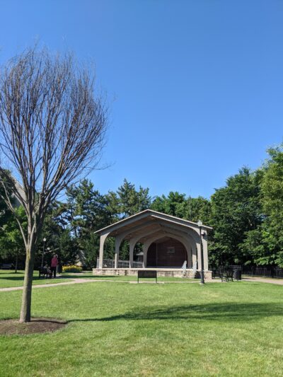 Joseph W. Sesselman Park - East Rutherford, NJ