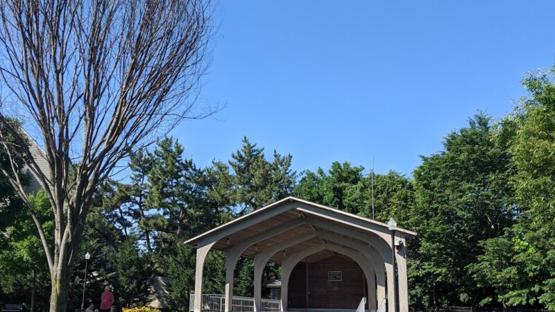 Joseph W. Sesselman Park - East Rutherford, NJ