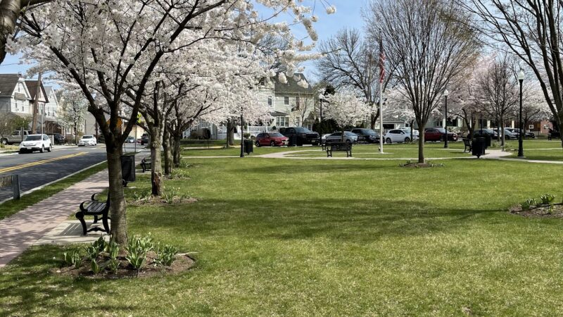 Joseph W. Sesselman Park - East Rutherford, NJ