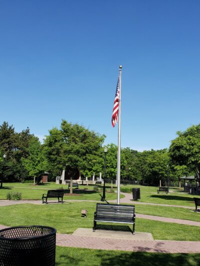 Joseph W. Sesselman Park - East Rutherford, NJ