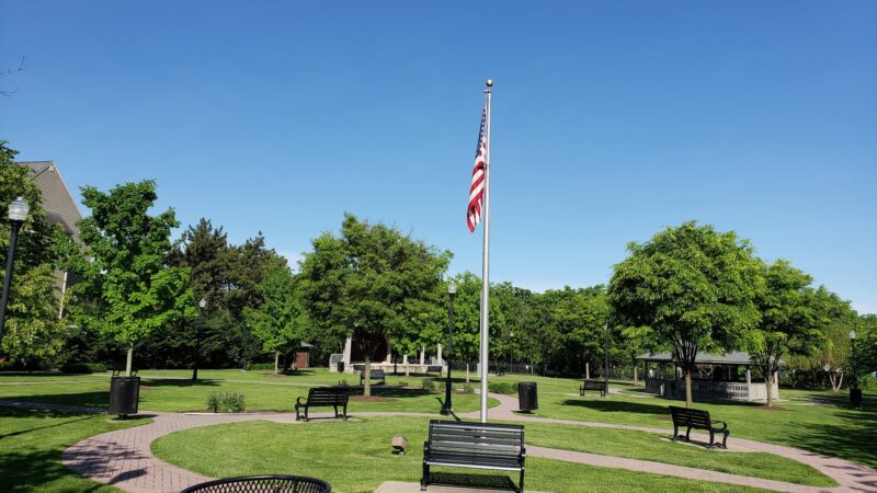 Joseph W. Sesselman Park - East Rutherford, NJ